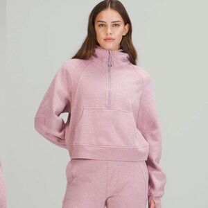 Lululemon | Scuba Oversized Half-Zip
Hoodie | Size L/XL